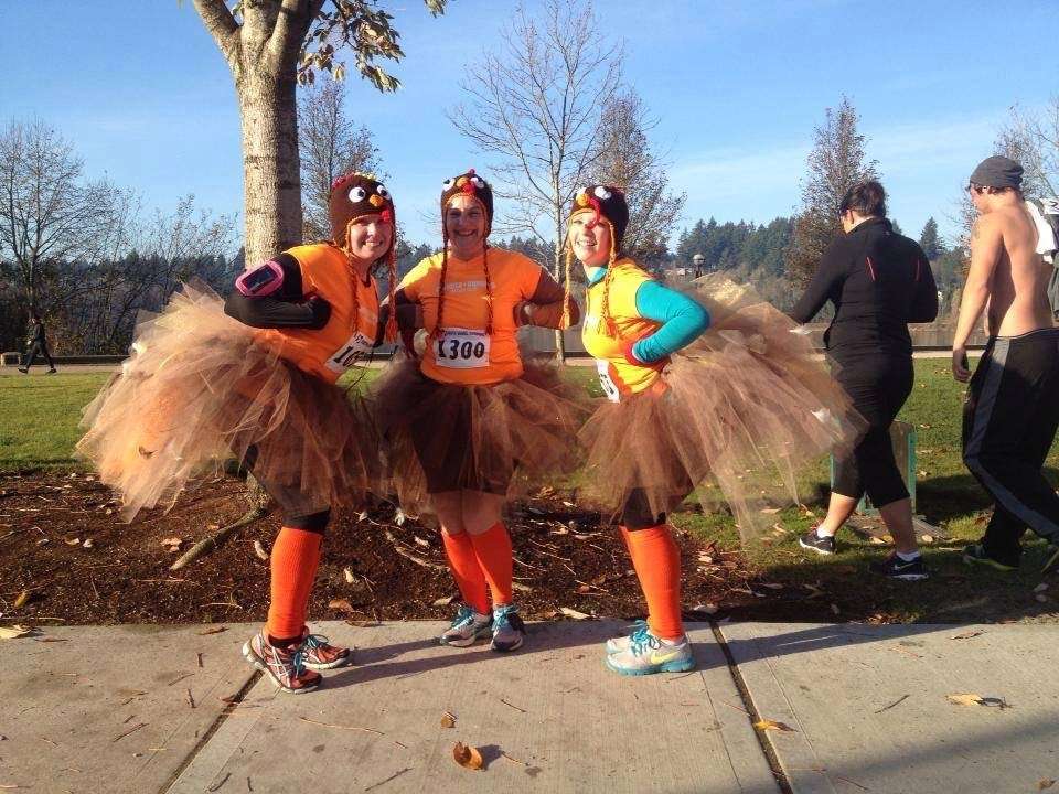 Olympia Turkey Trot 4 Mile Race Penrose Physical Therapy