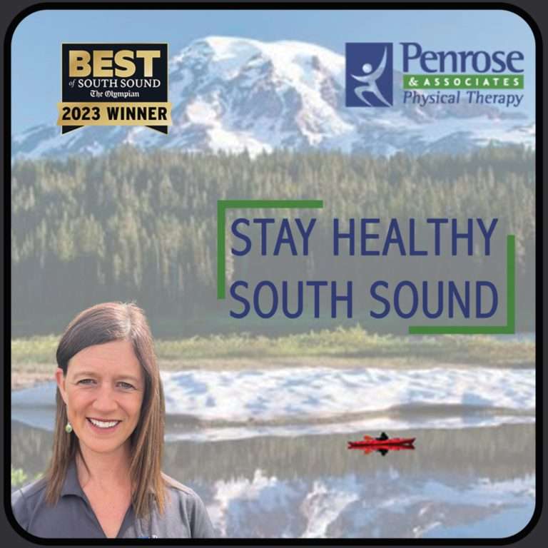 Stay Healthy South Sound