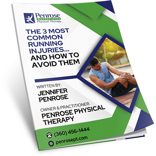 Running Injuries Report (3D Cover)