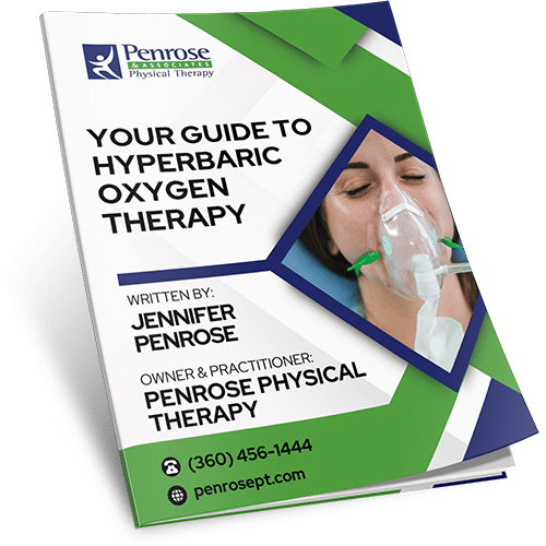 Hyperbaric Oxygen Therapy Report (3D Cover)