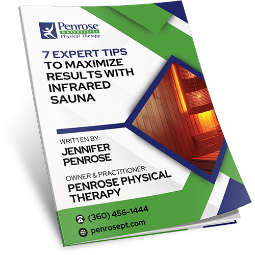 Infrared Sauna Report (3D Cover)