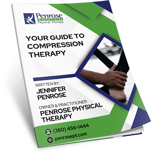 Compression Therapy free report cover