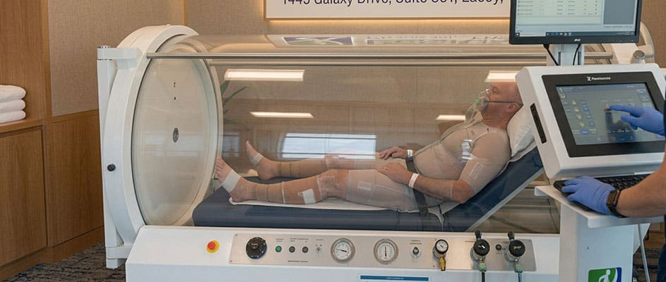 Hyperbaric Oxygen Therapy Lacey, WA